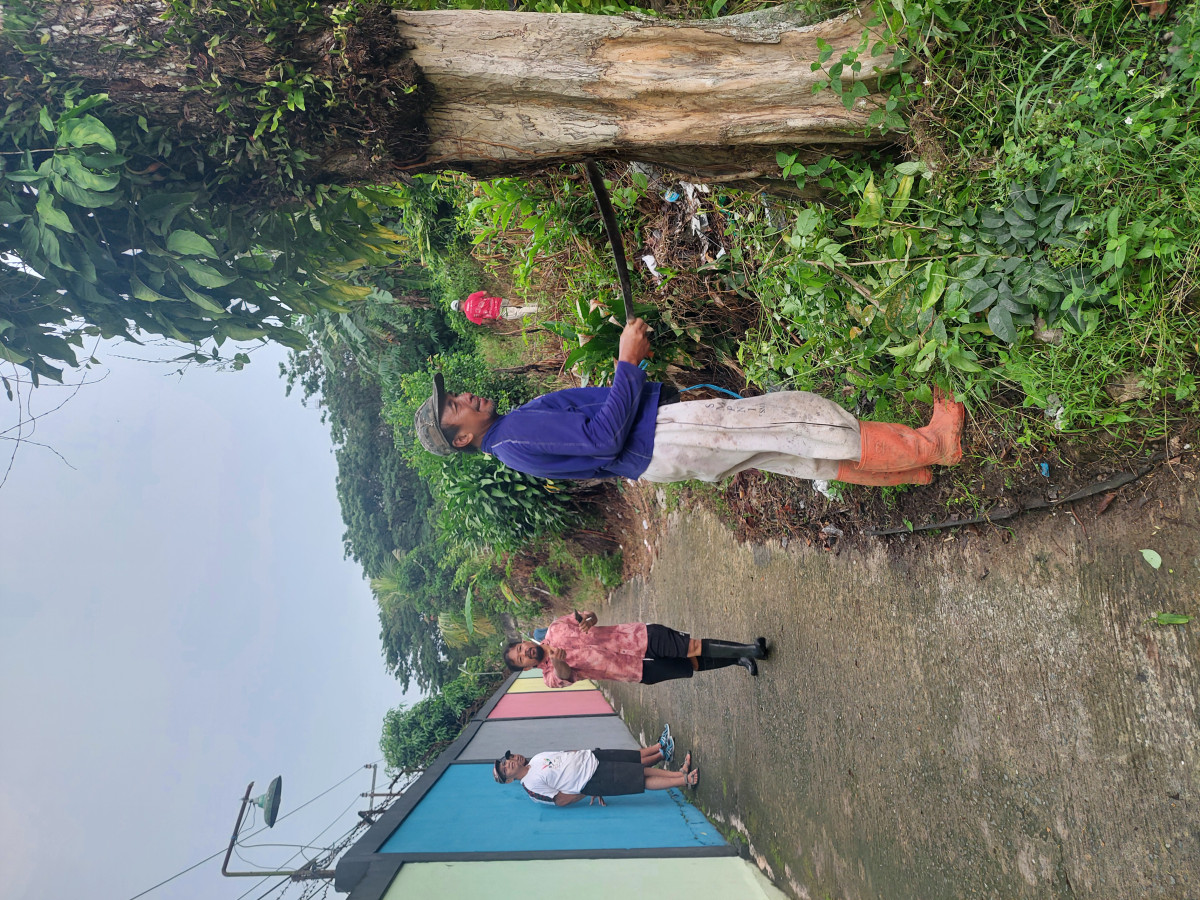 Kerja bakti