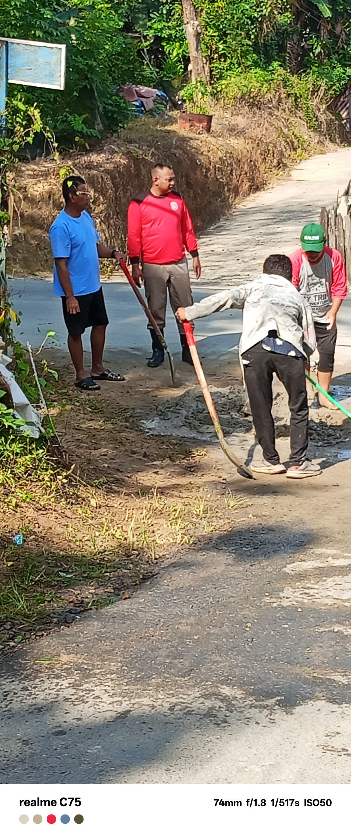 Gotong royong