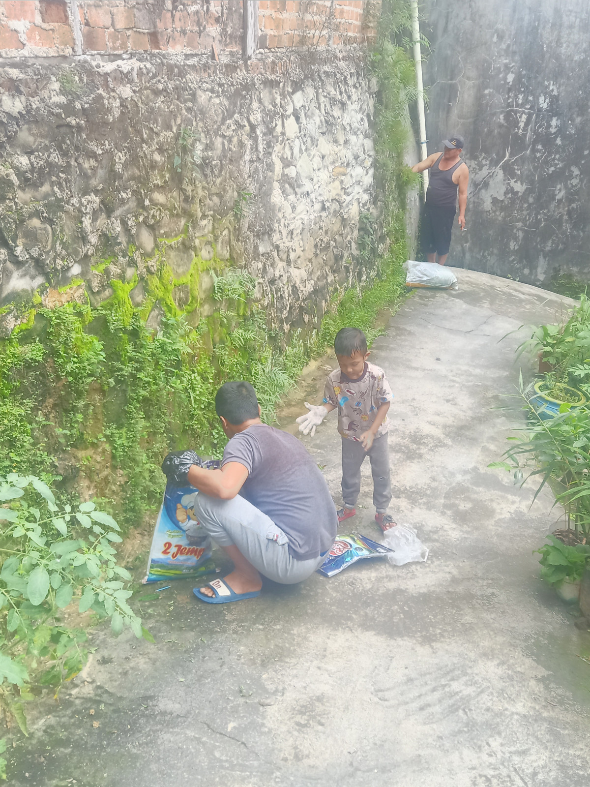 Kerja bhakti