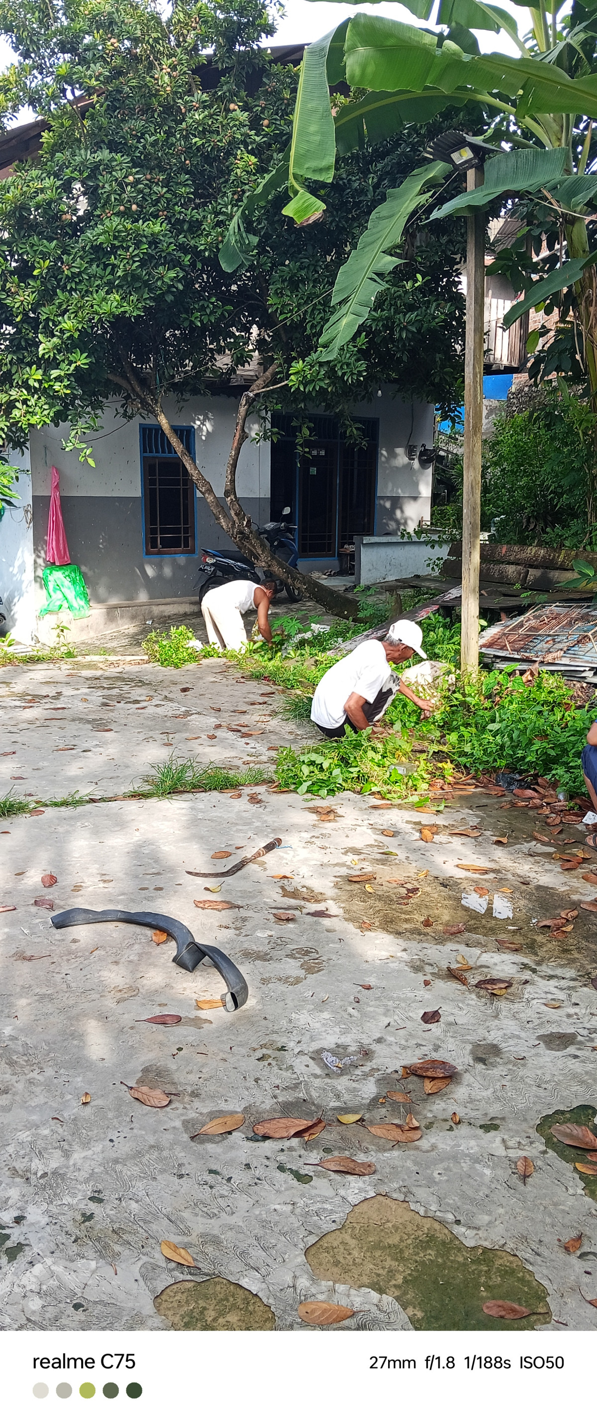 Kerja bhakti