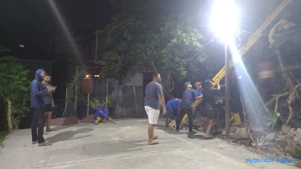 Gotong royong