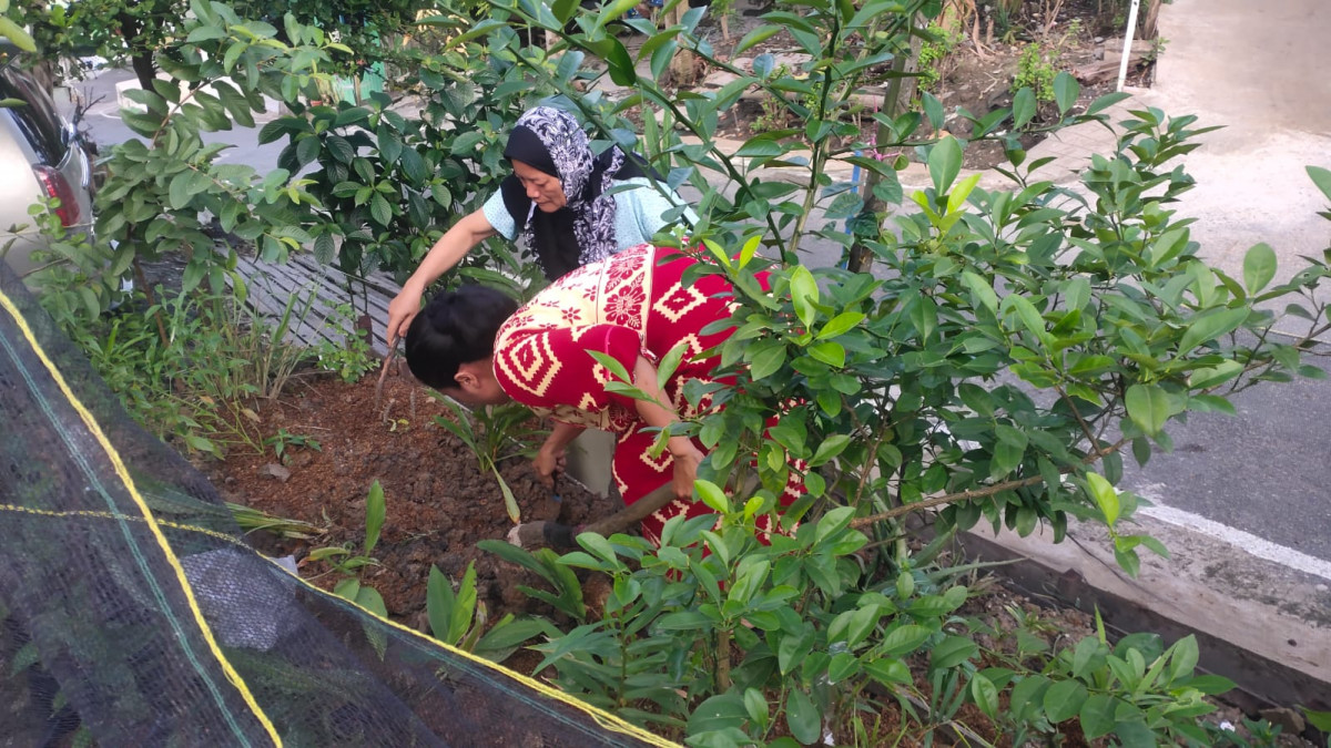 Kerja bhakti