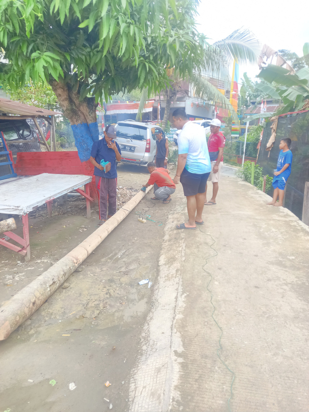 Gotong royong