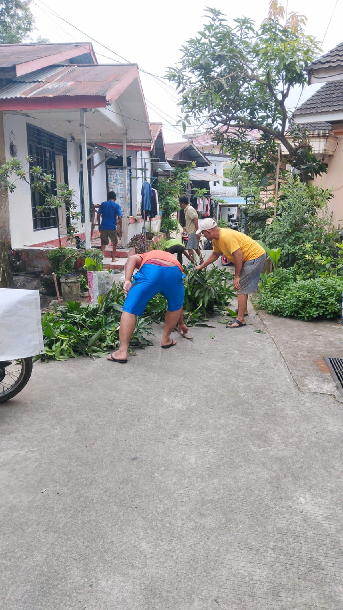 Kerja Bhakti