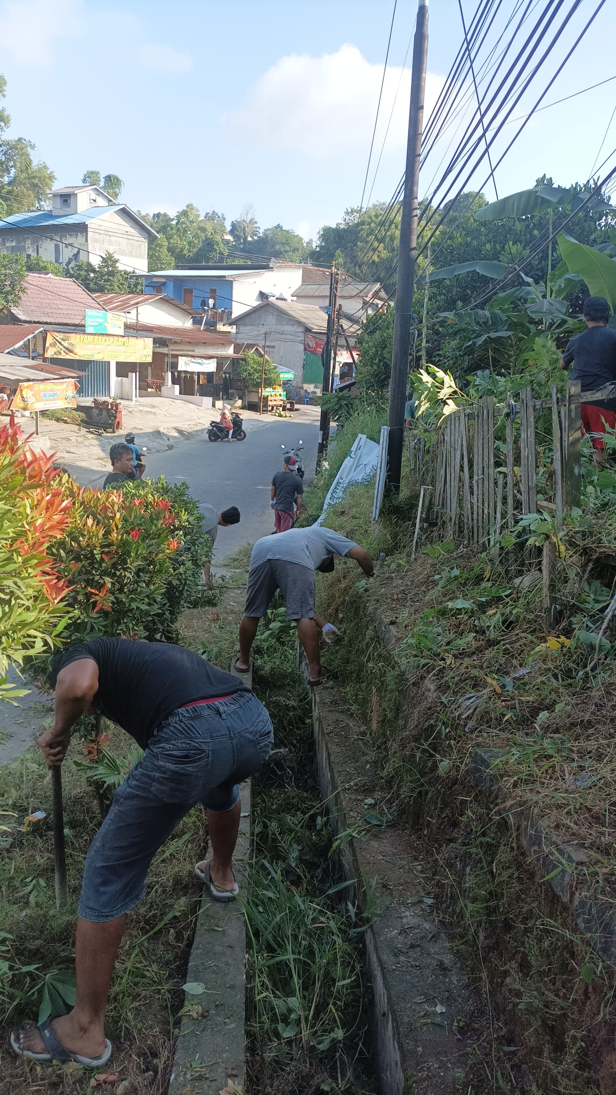 Simpang Wahidin Sudirohusodo - KS Tubun Dalam