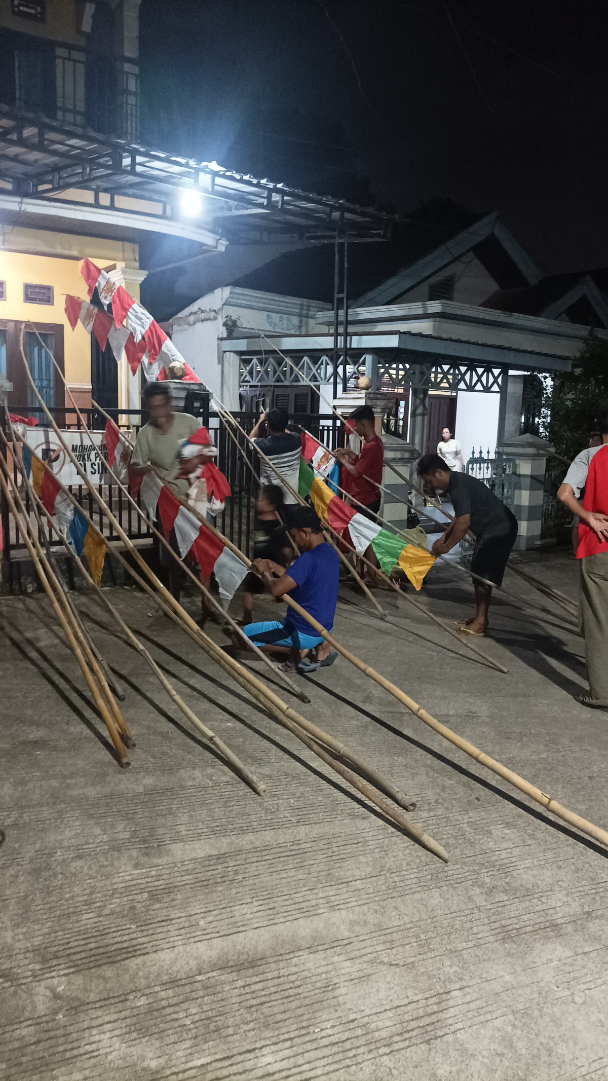 Jl. Ks. Tubun Dalam Gang Cinta Damai