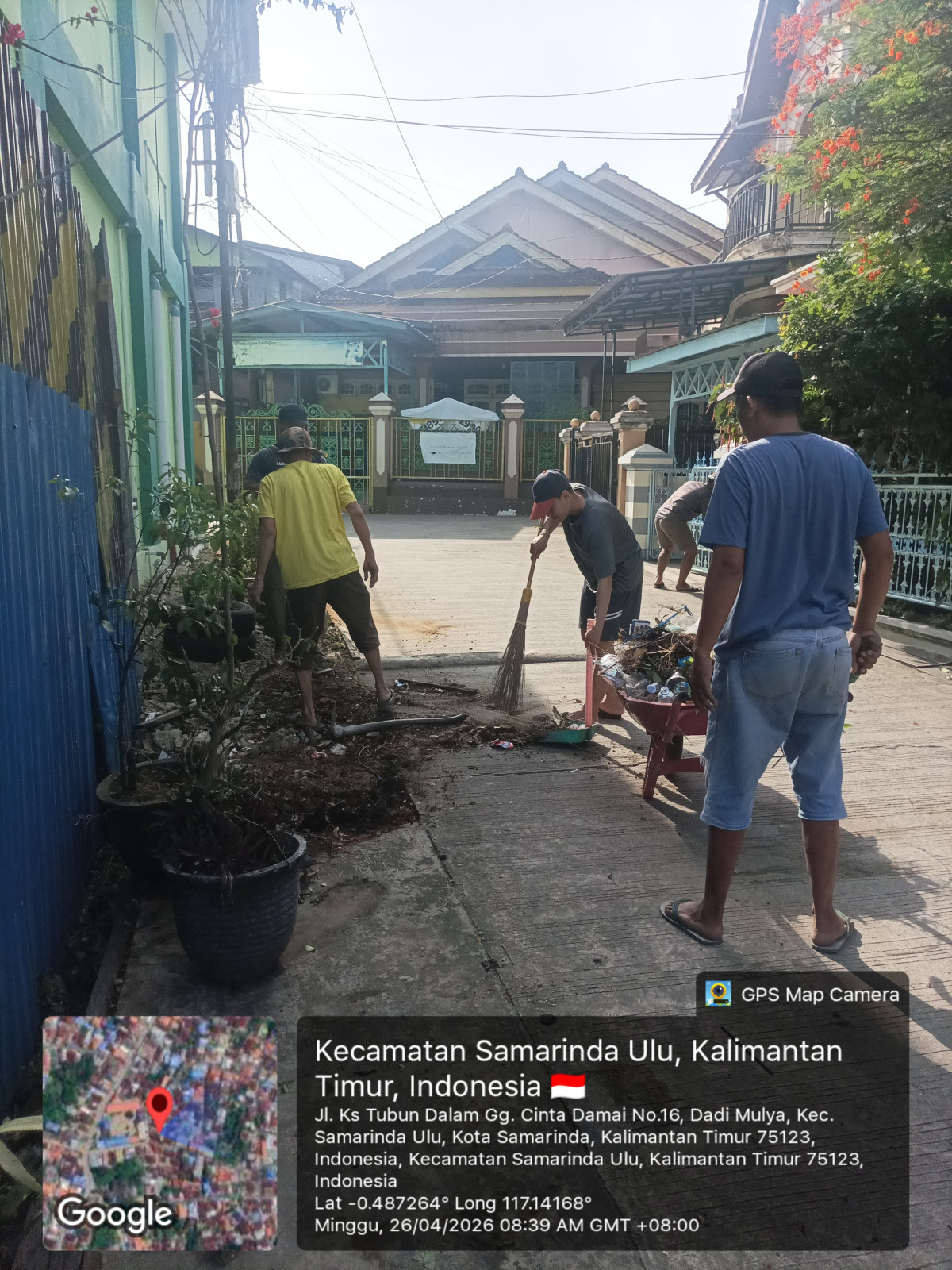 Jl. KS. Tubun Dalam