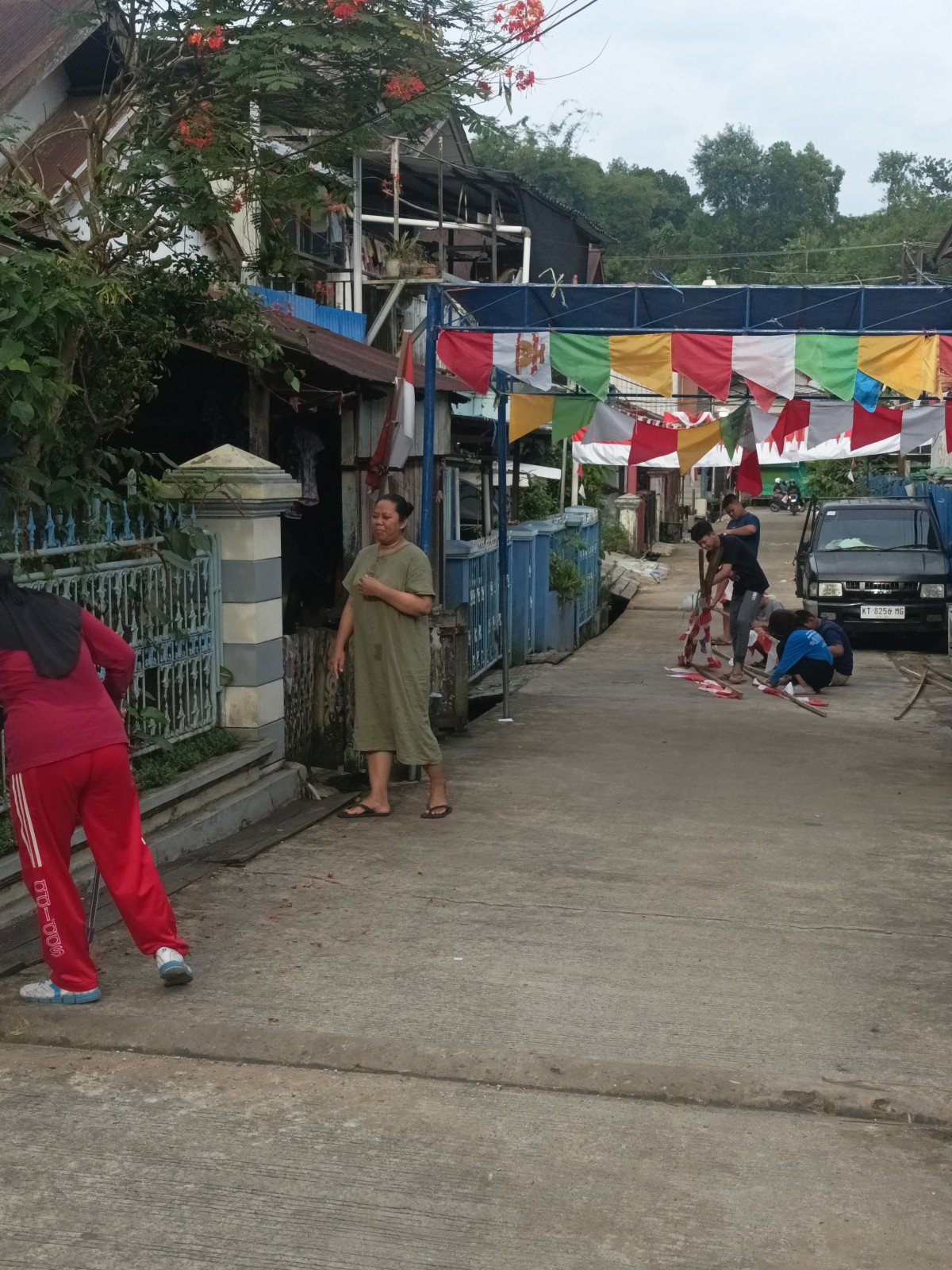 Jl. KS. Tubun Dalam GG Cinta Damai