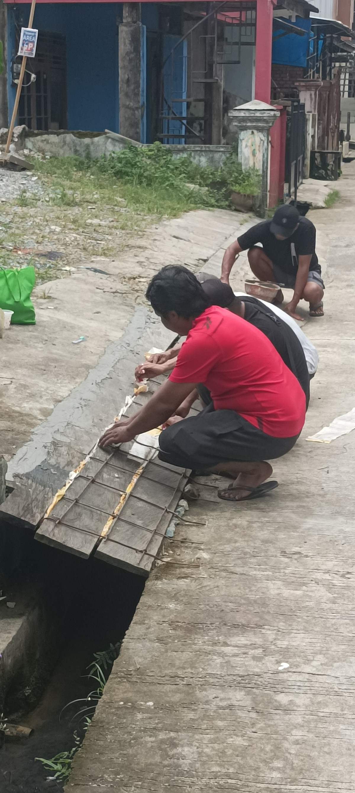 Jl. KS Tubun Dalam
