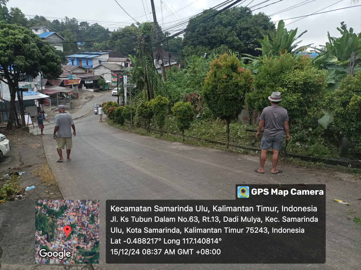 Simpang KS Tubun Dalam - Wahidin Sudirohusodo