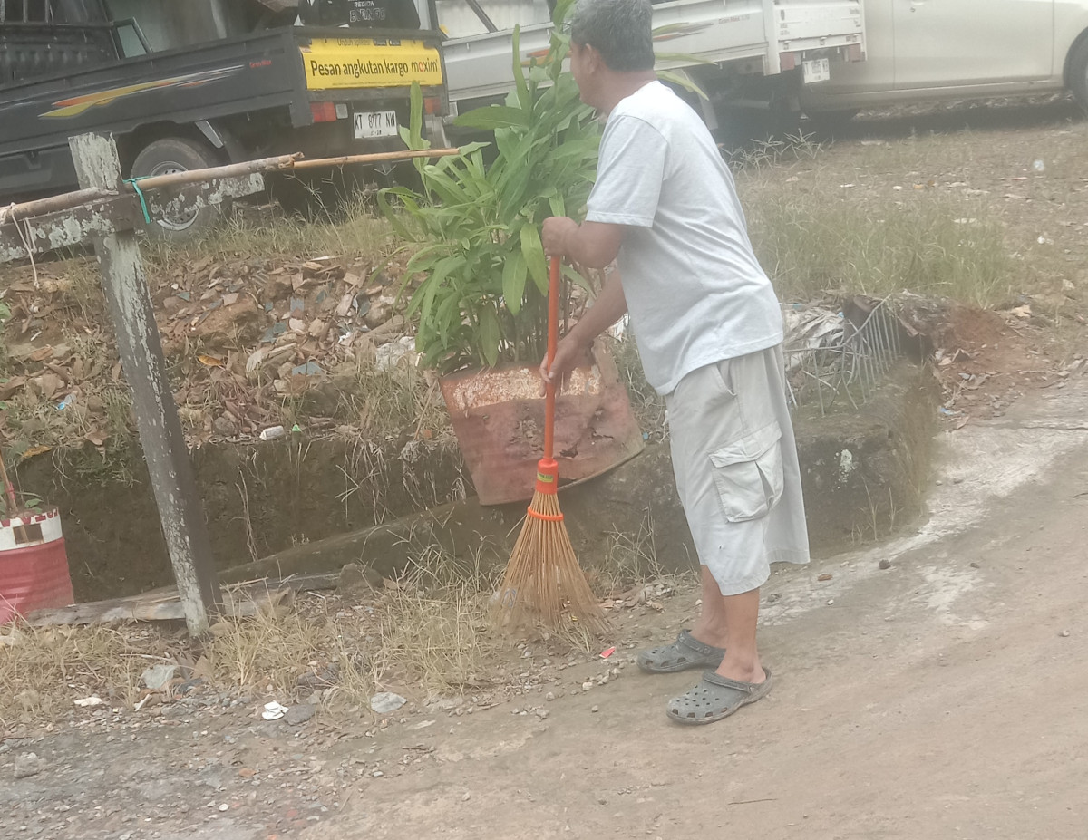 Kerja bakti