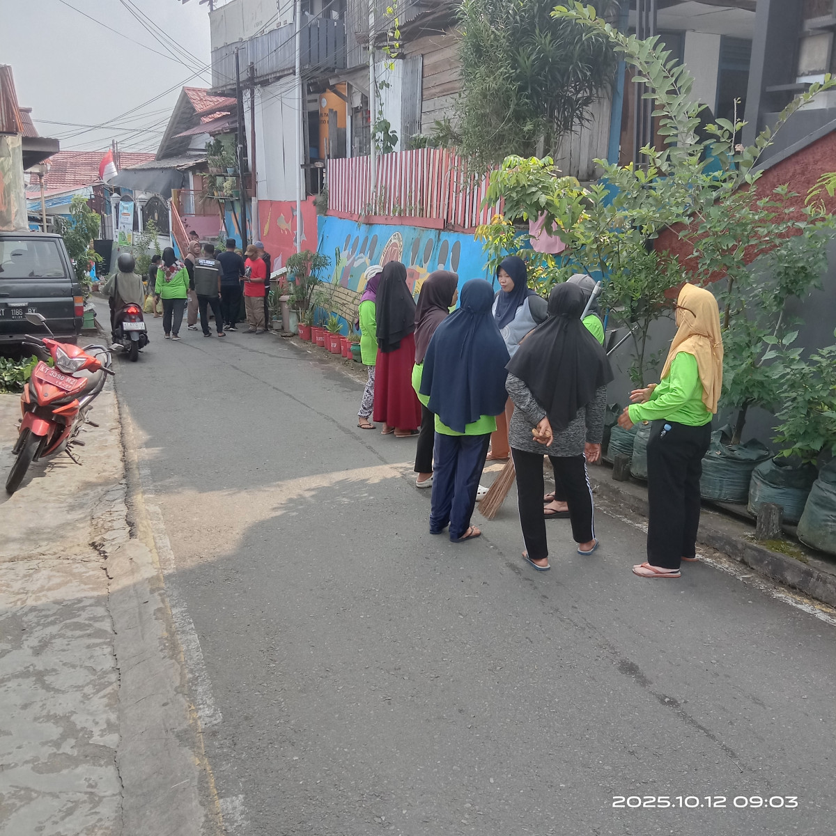 Kerja bakti