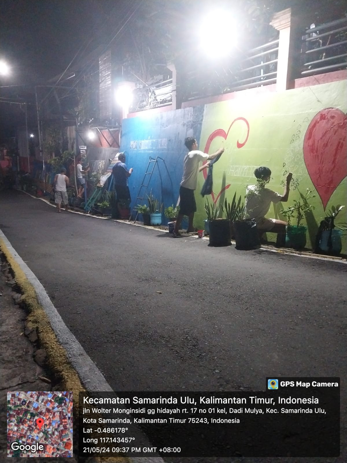 Pembuatan.gambar gambar
