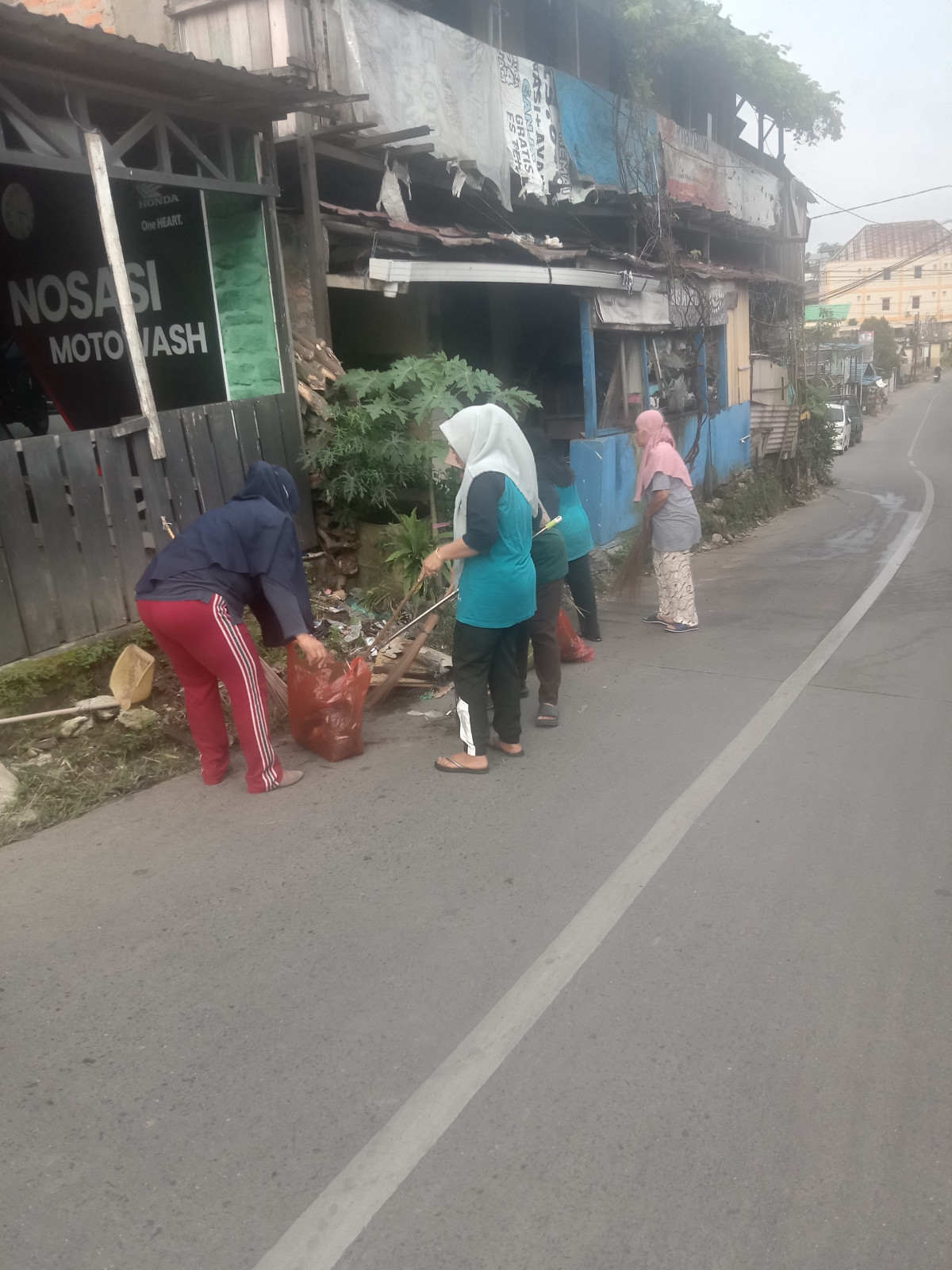 Gotong royong