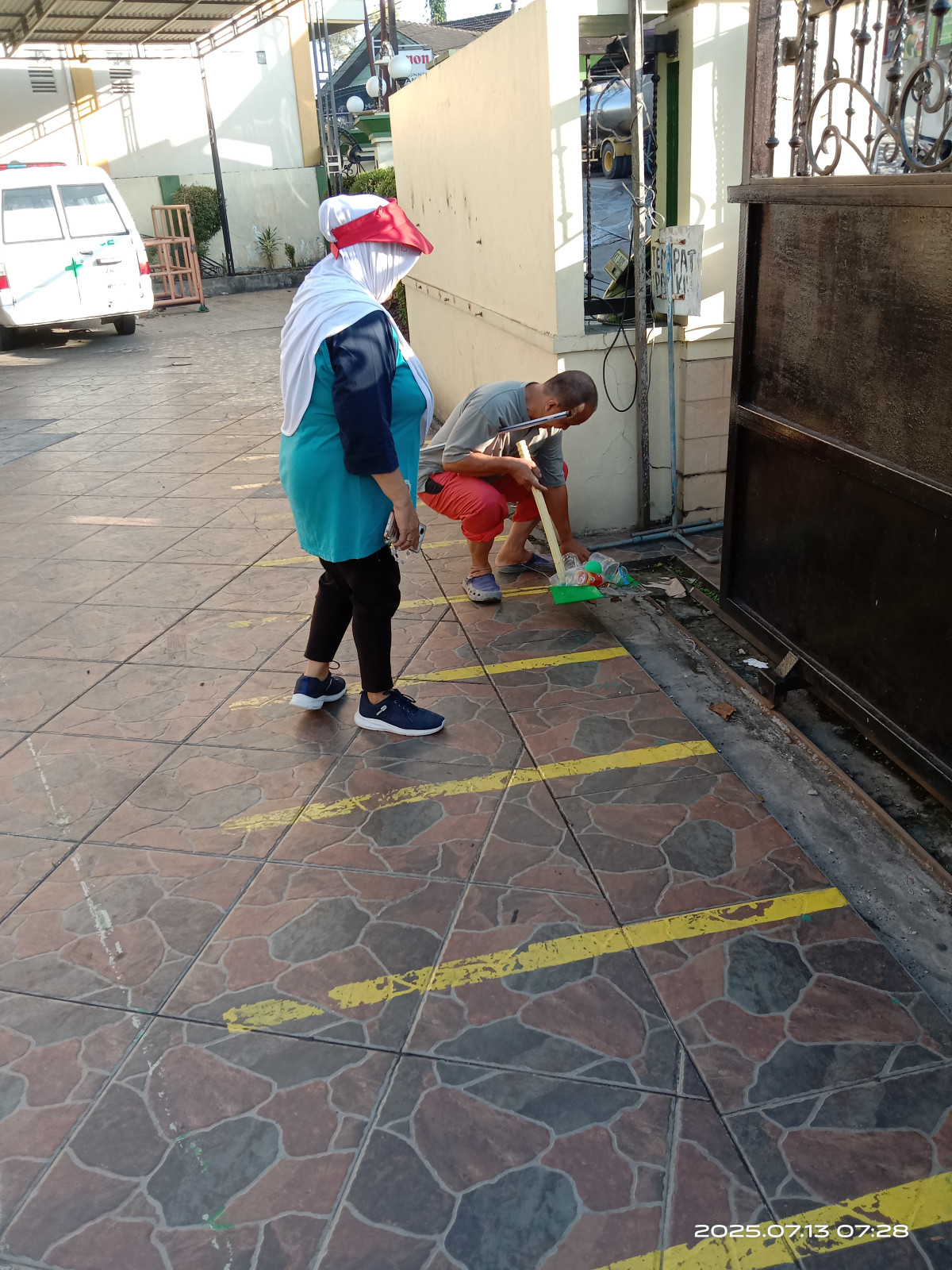 Kerja bakti