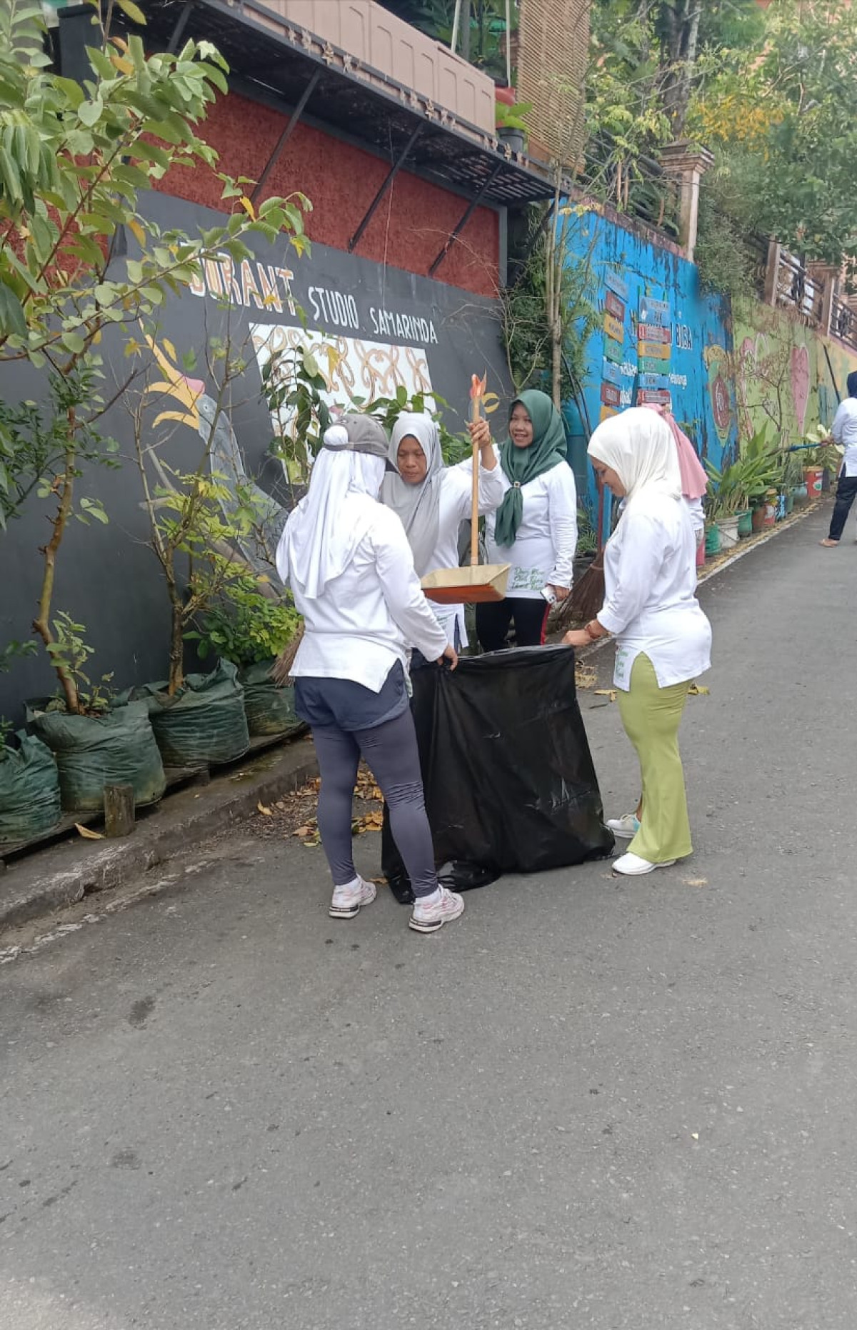 Kerja Bakti