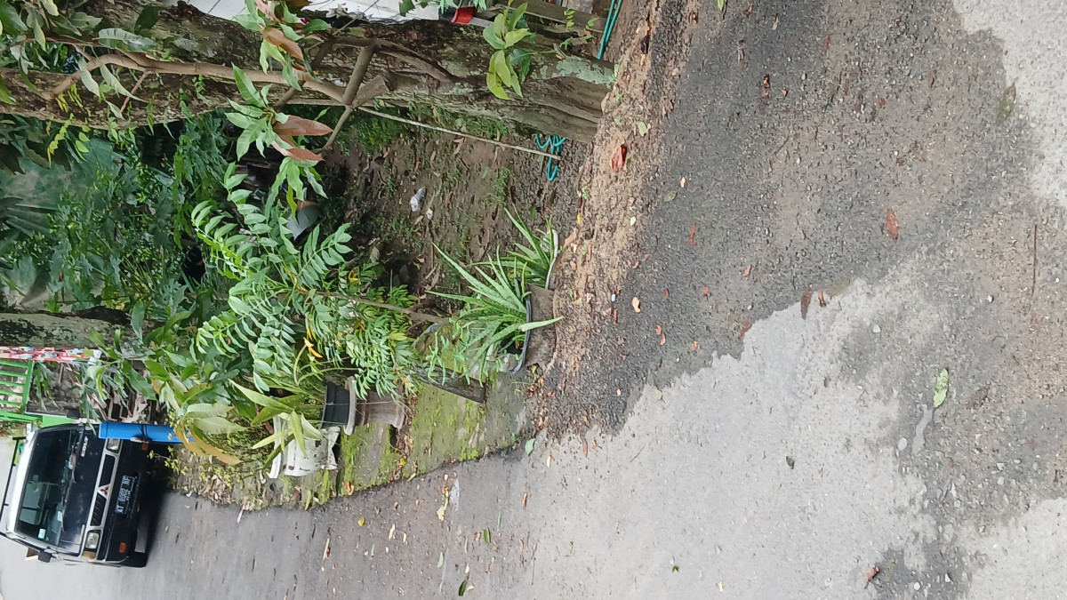 Gotong Royong Warga RT. 19