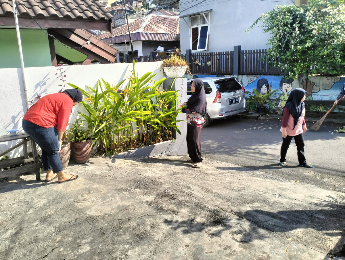 Kerjabakti RT 20