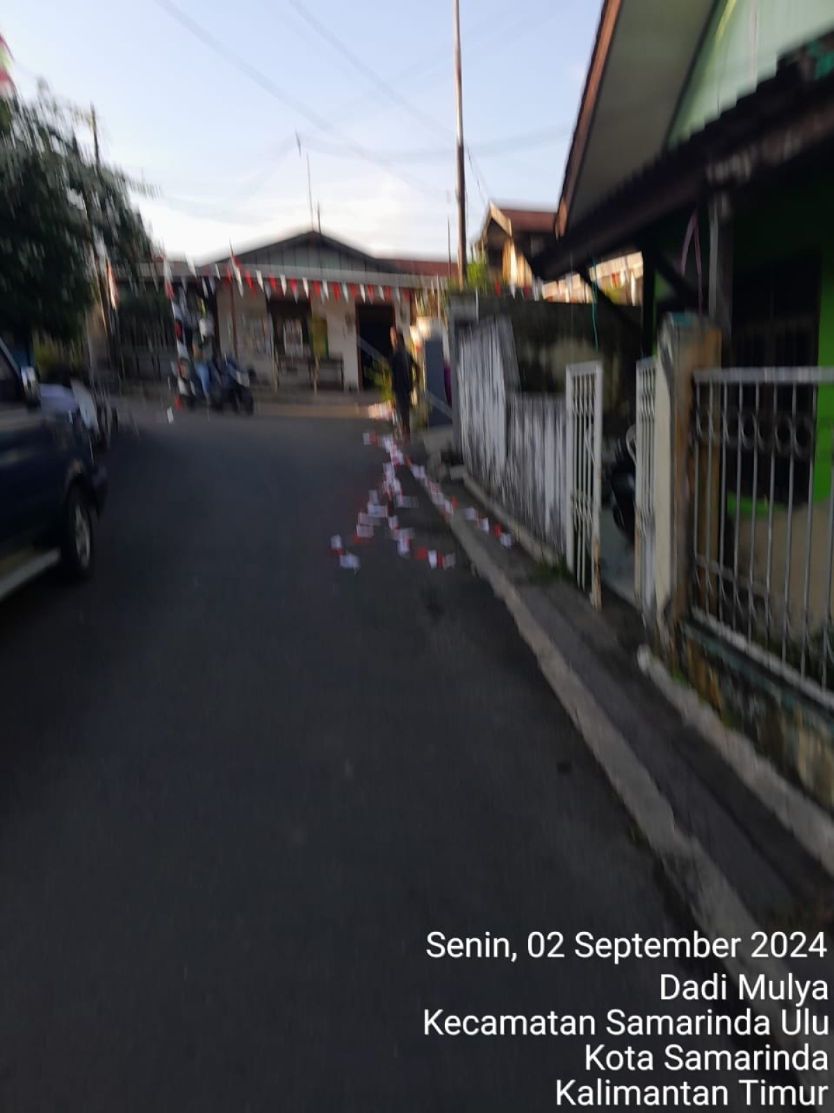 Kerjabakti RT. 20