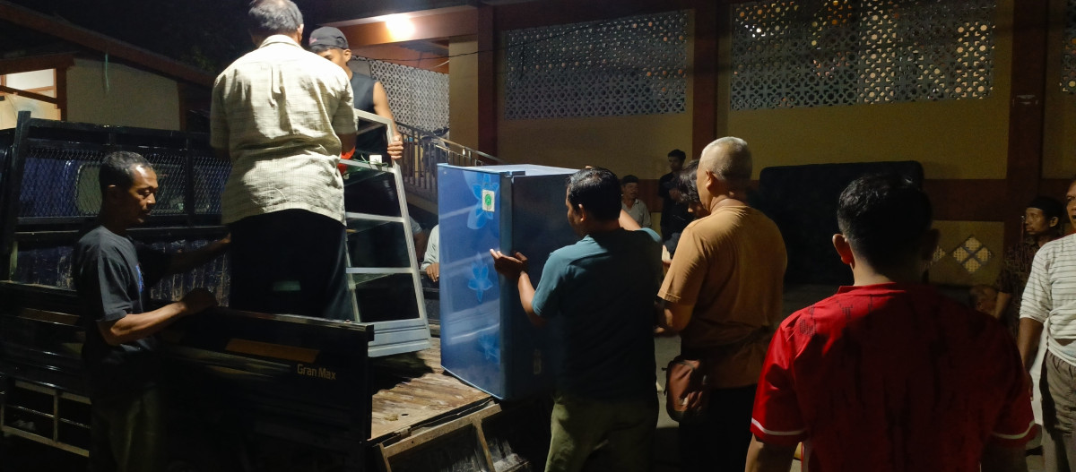 Kerja bakti