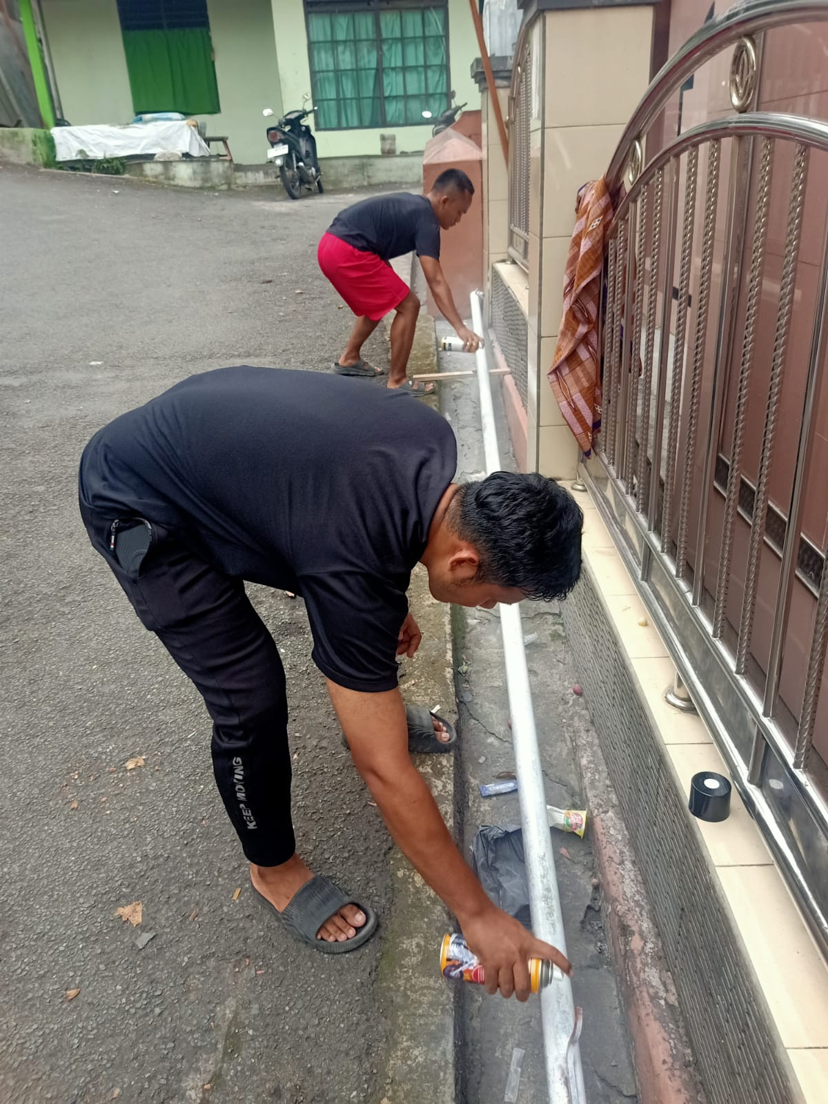 Kerja bakti