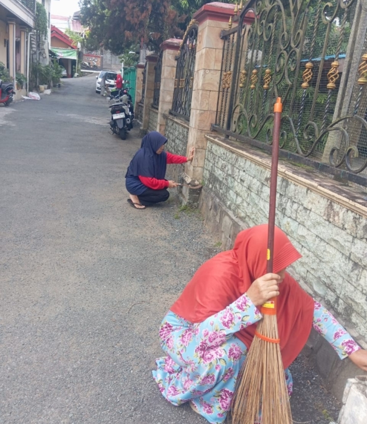 Kerja bakti
