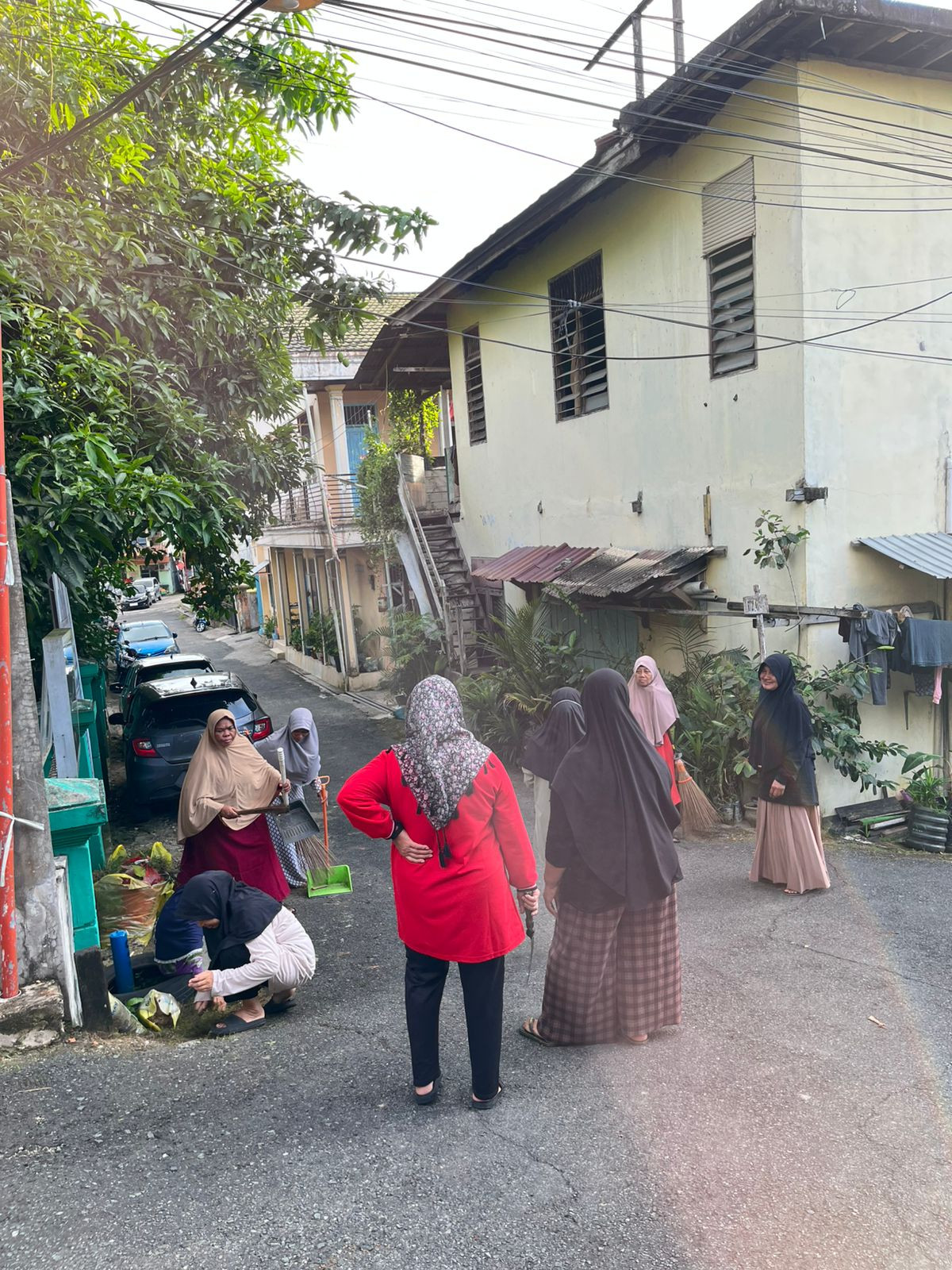 Kerja bakti