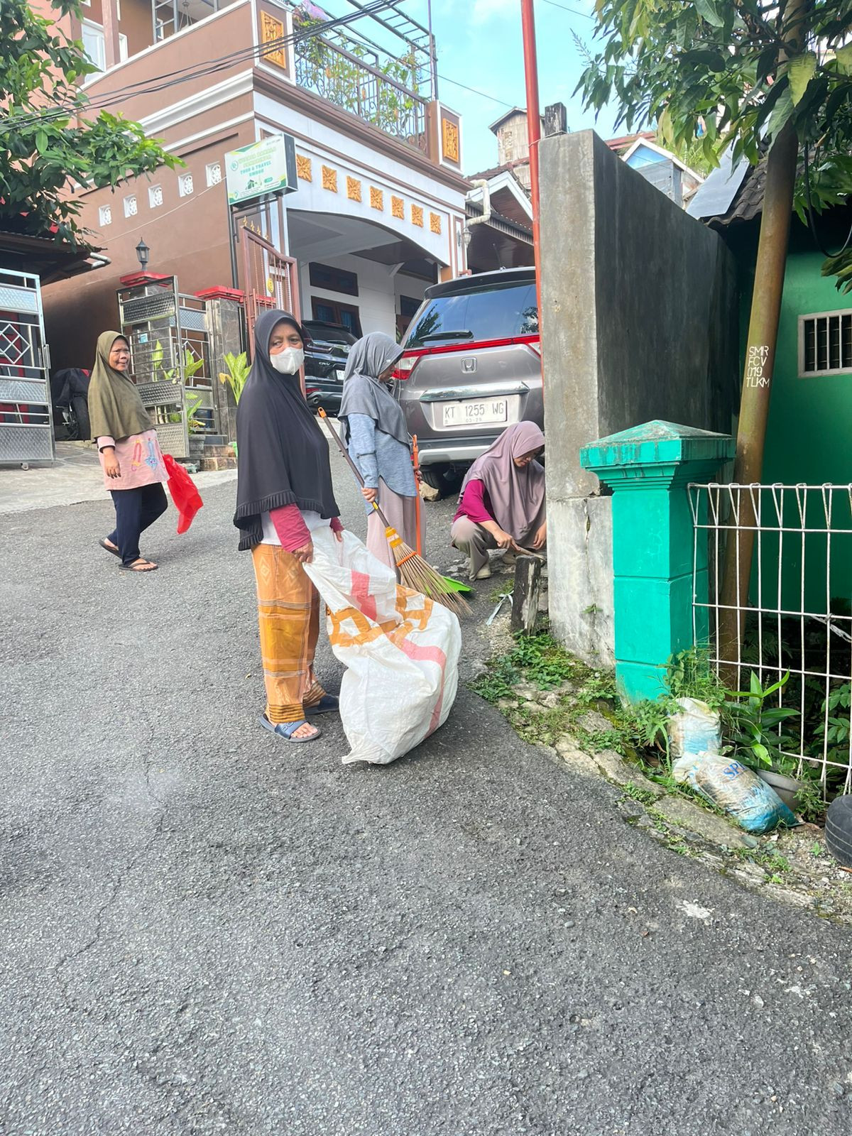 Kerja bakti