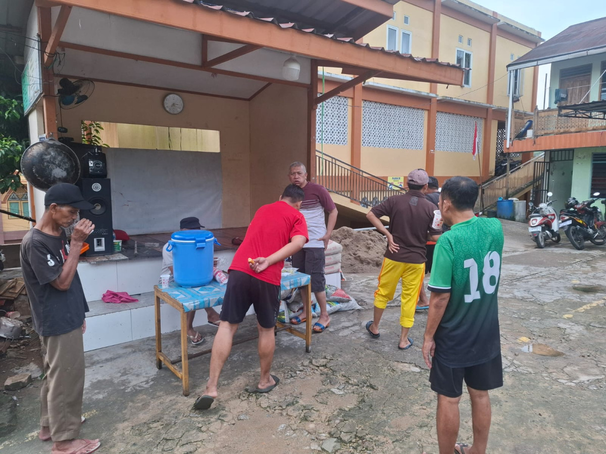 Kerja bakti