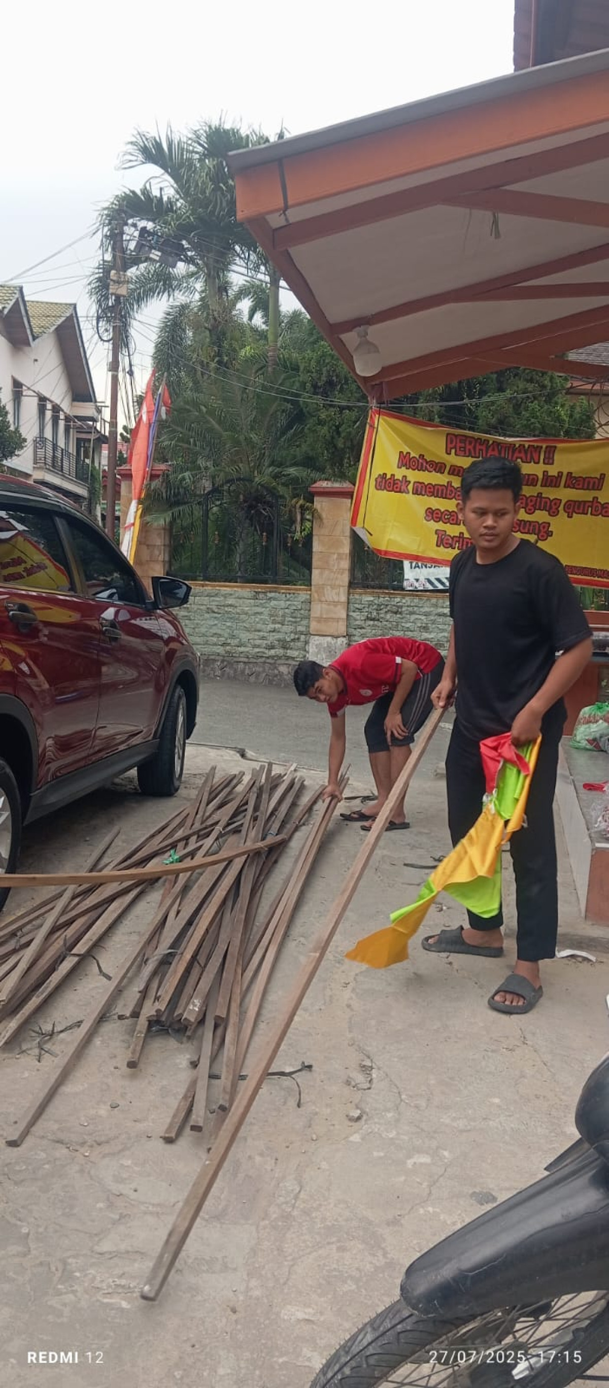 Kerja bakti