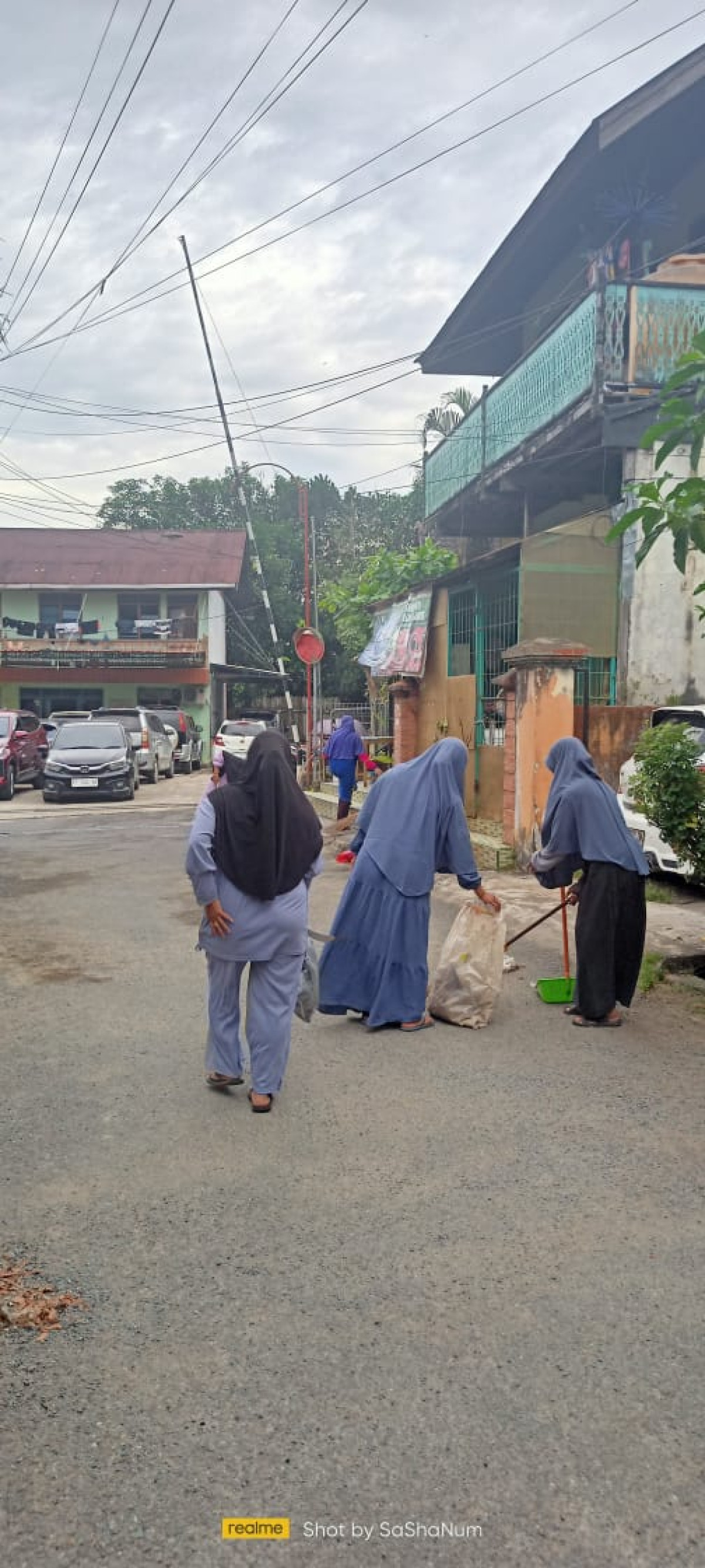 Kerja bakti