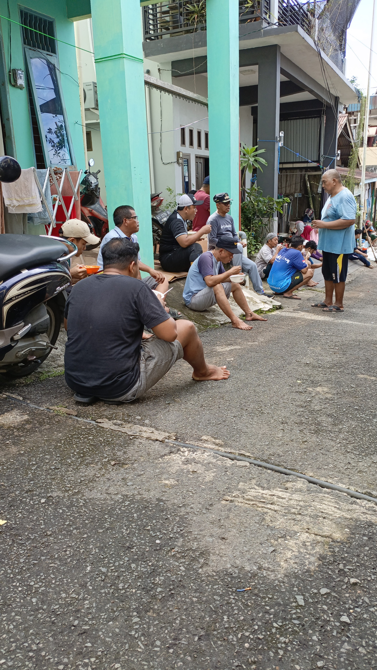 Kerja bakti
