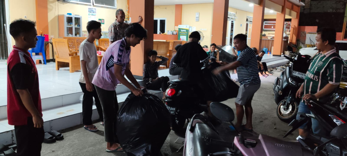 Kerja bakti lingkungan