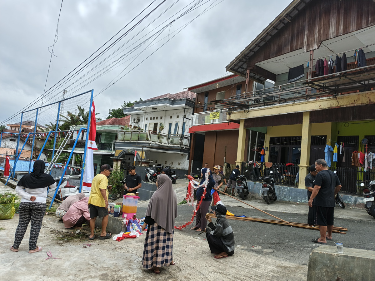 Kerja Bakti