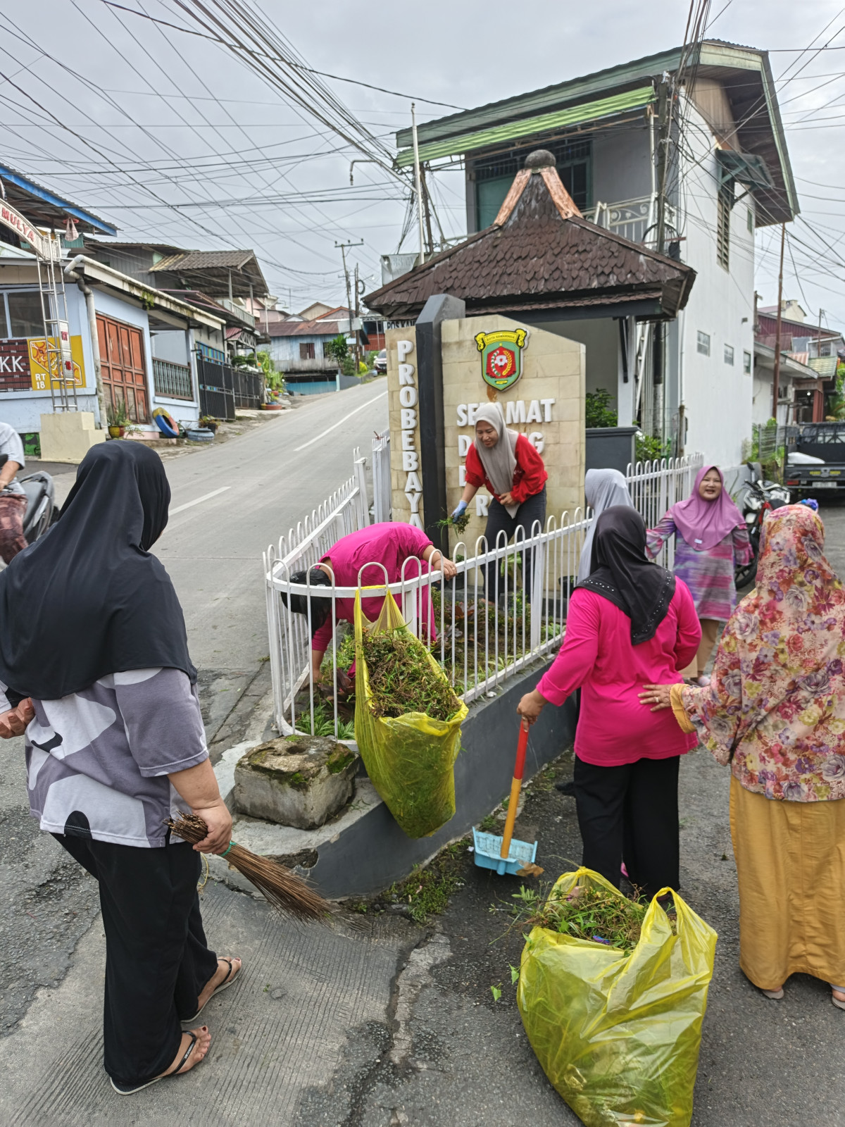 Kerja bakti