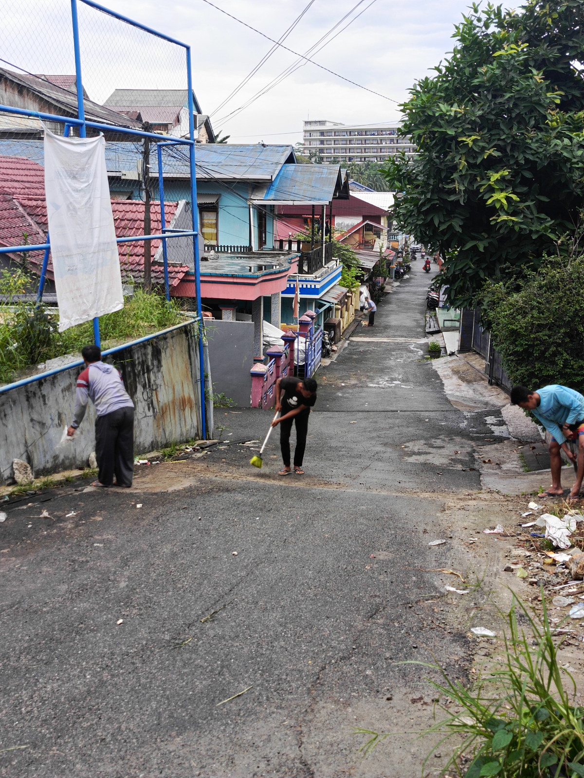 Gotong royong RT23