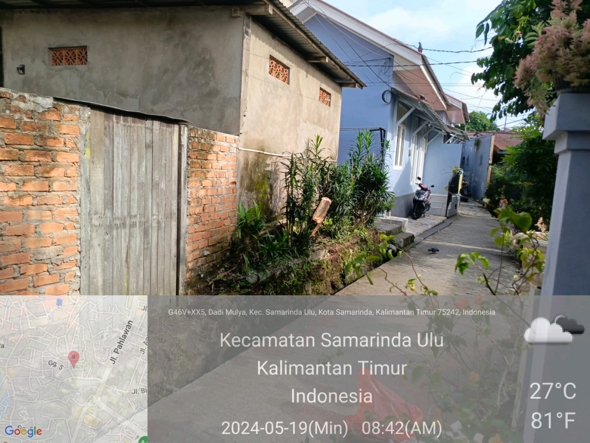 Giat Kerja Bakti / Gotong Royong RT 23