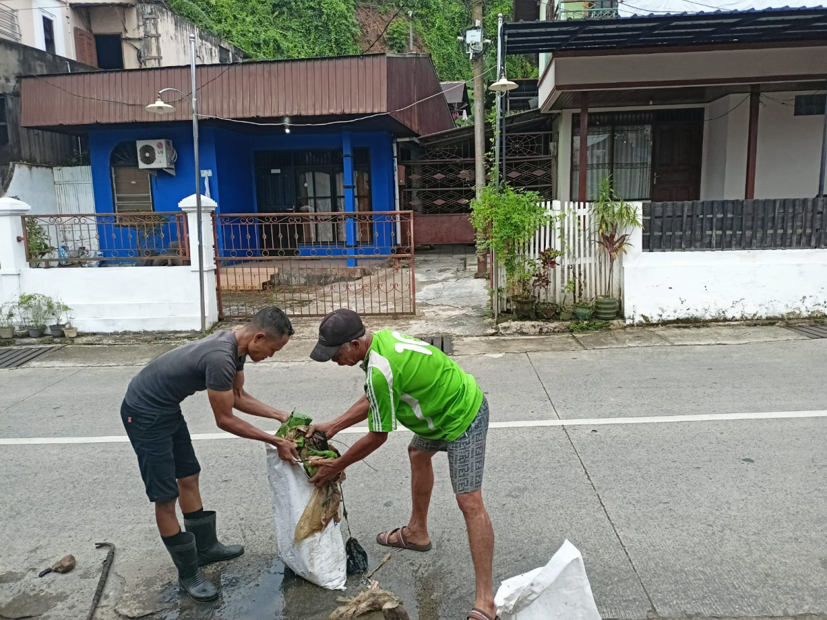 GOTONG ROYONG RT. 25