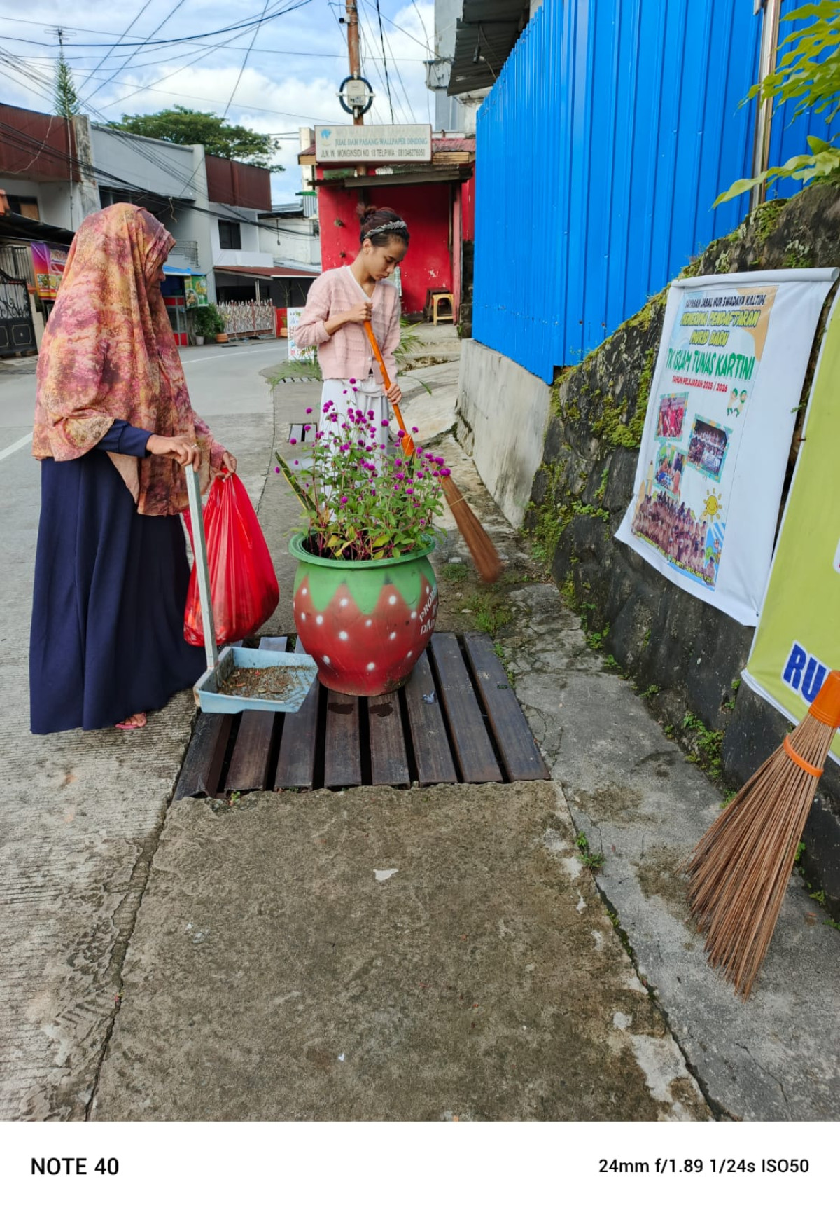 Kerja Bakti RT.26