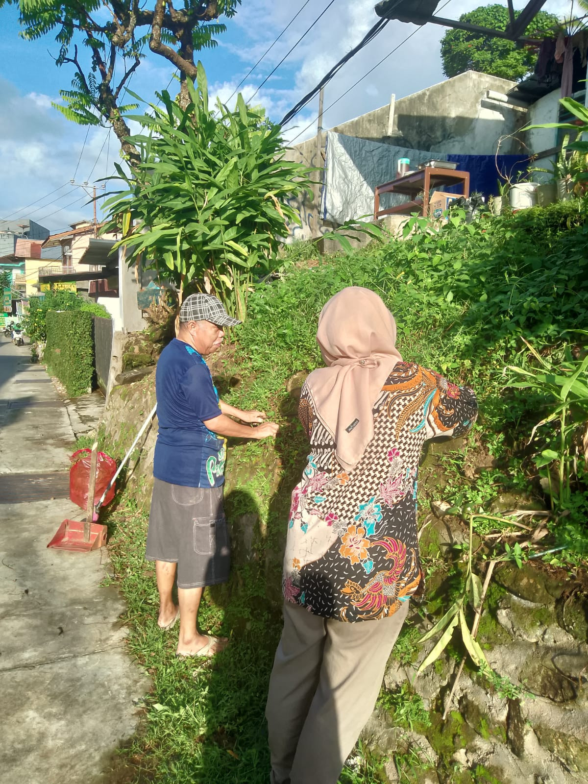 Kerja Bakti RT.26
