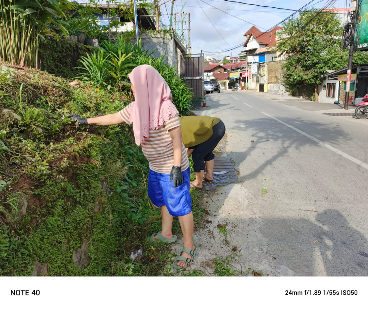 Kerja Bakti Rutin