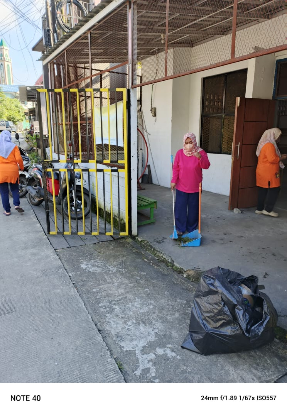 Kerja Bakti RT.26