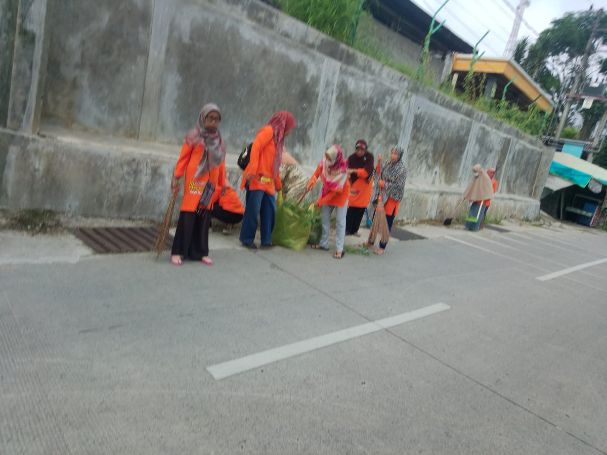 Kerja Bakti Rutin