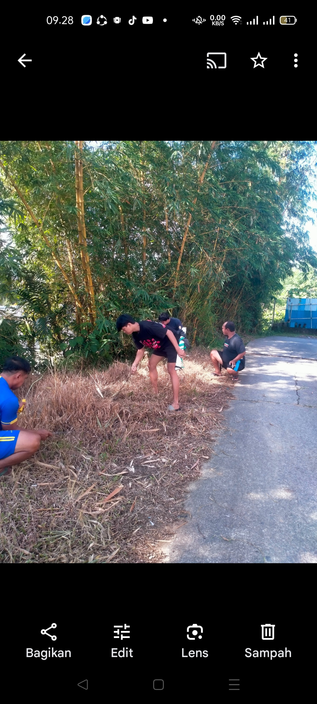 Kerja bakti