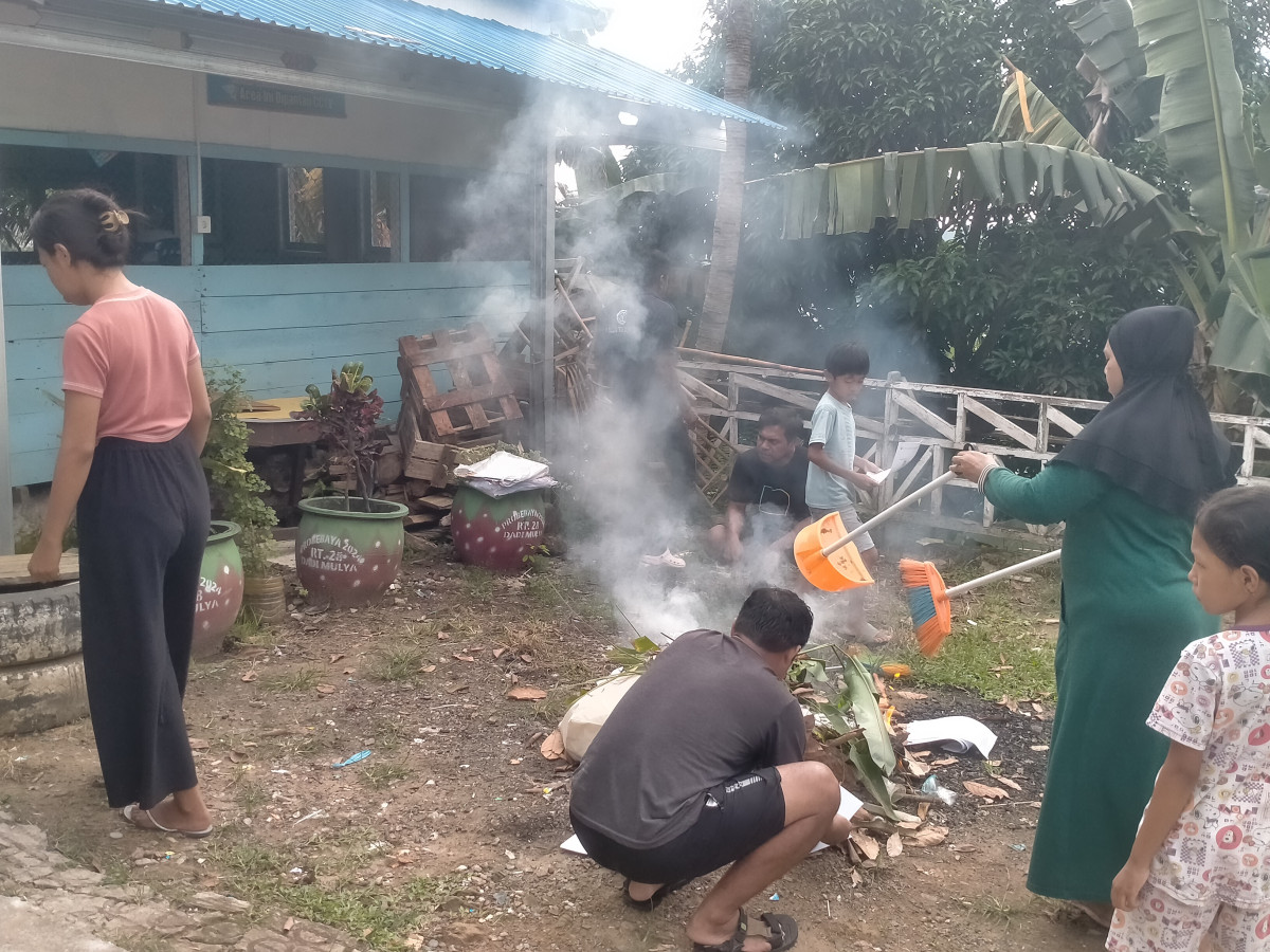 Gotong royong