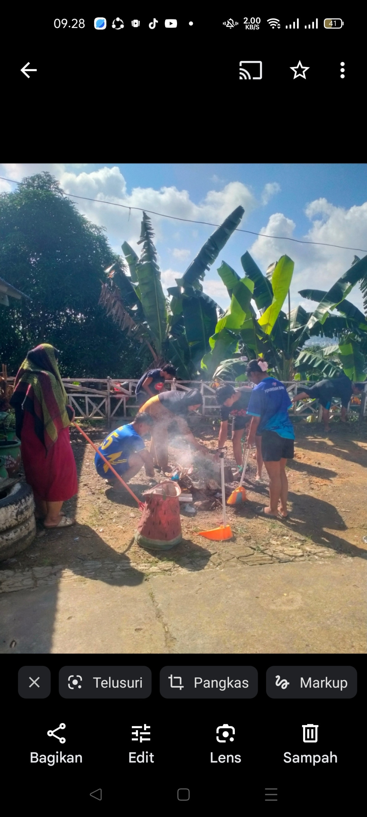 Kerja bakti