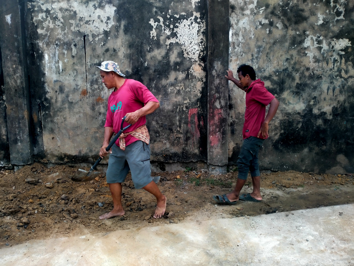 Kerja bakti