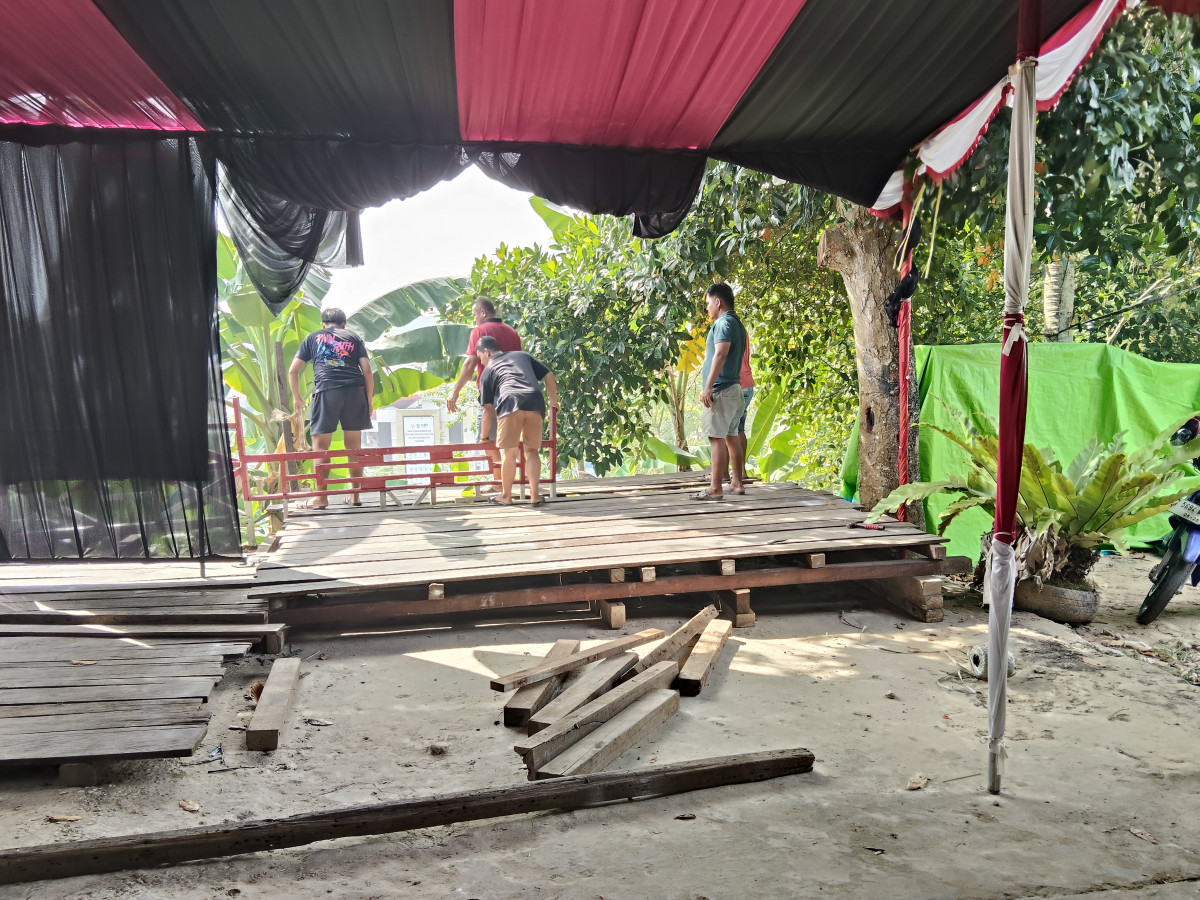 Gotong royong