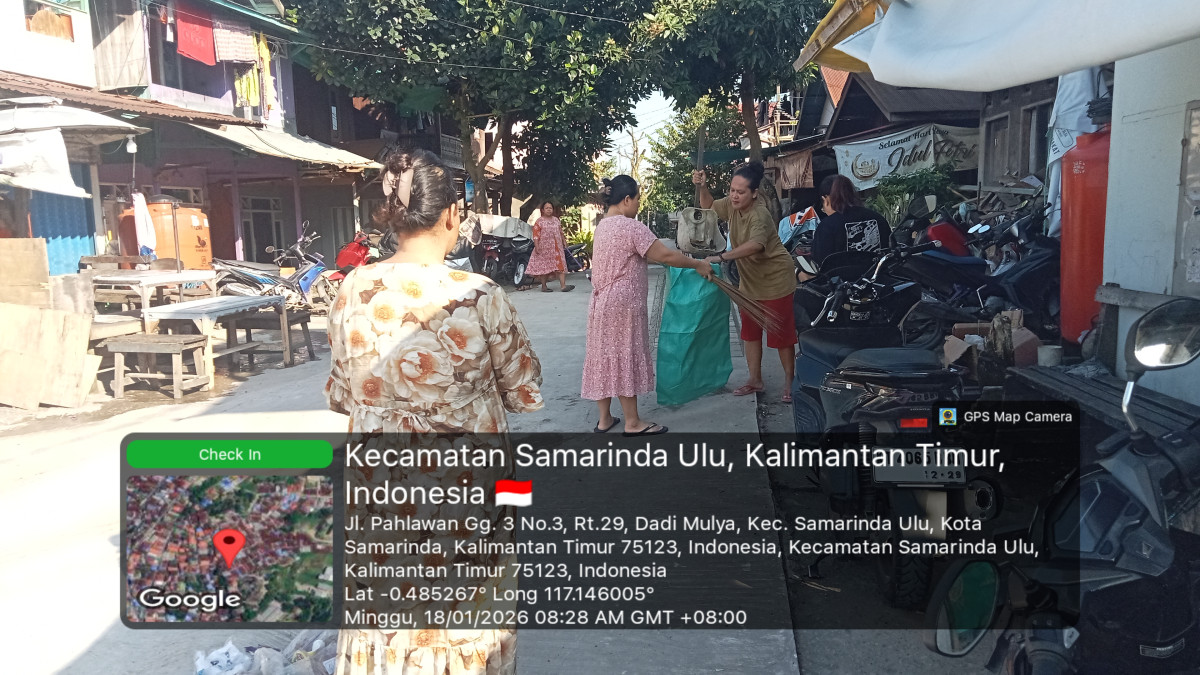 Kerja bakti