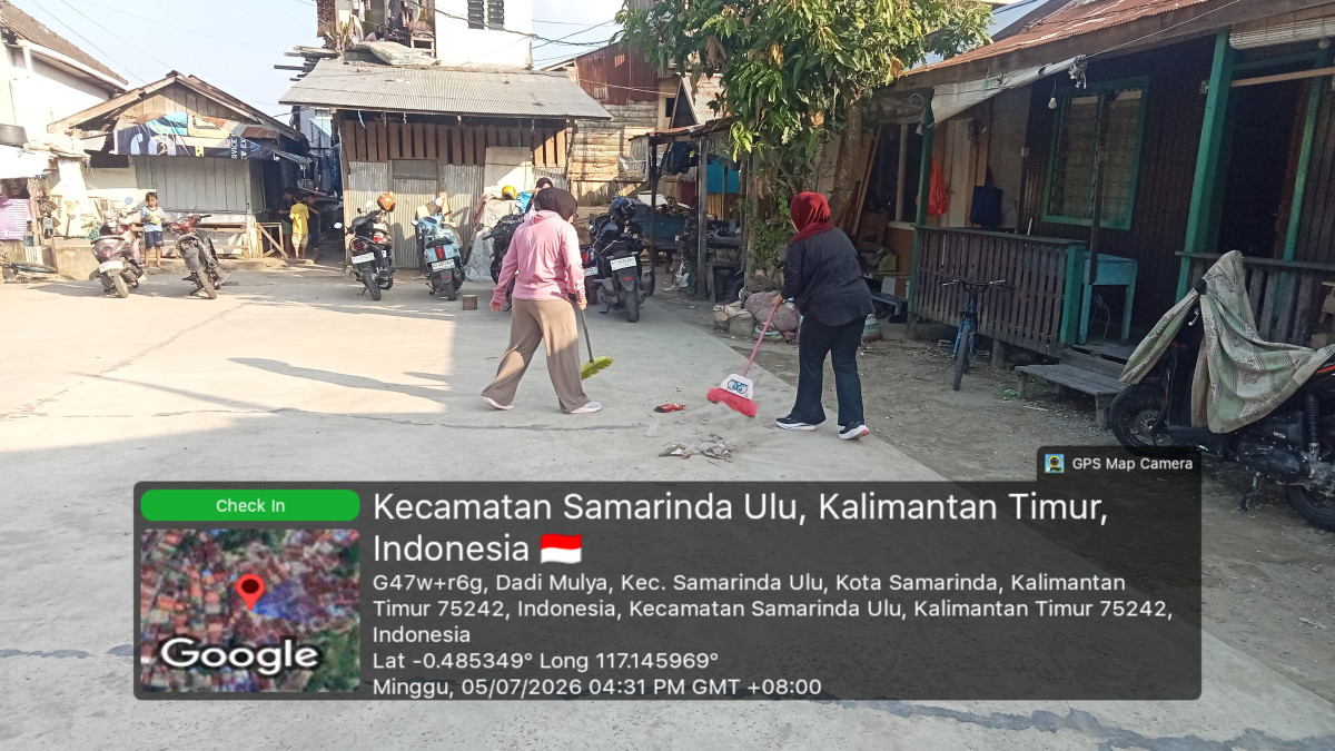 Kerja Bakti